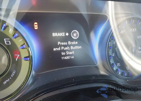 2015 Chrysler 300 300S from USA, damaged, VIN 2C3CCABG5FH767047